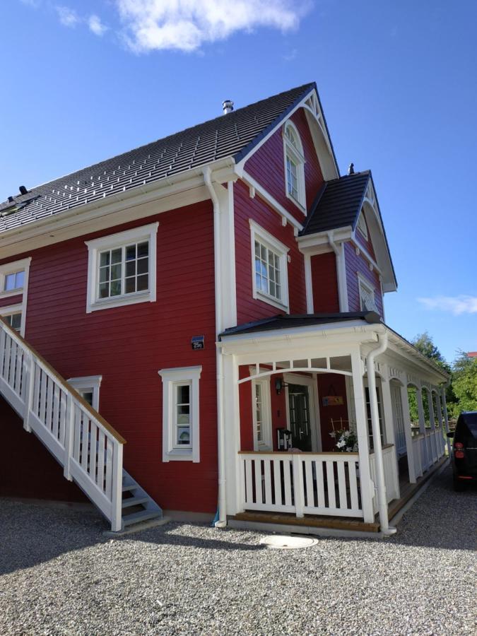 Ferienwohnung Kleiner Onkel Uhldingen-Mühlhofen Exterior foto