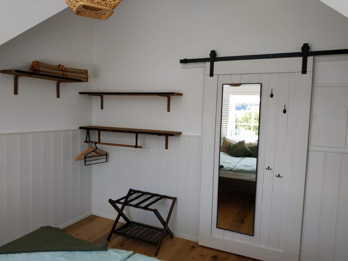 Ferienwohnung Kleiner Onkel Uhldingen-Mühlhofen Exterior foto
